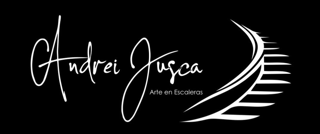 Escaleras Andrei Jusca Logo